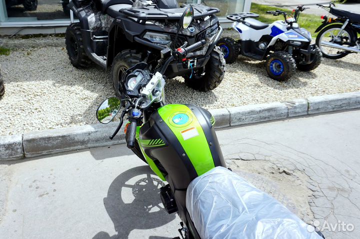 Motoland Bandit 250