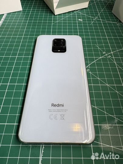 Xiaomi Redmi Note 9 Pro, 8/128 ГБ