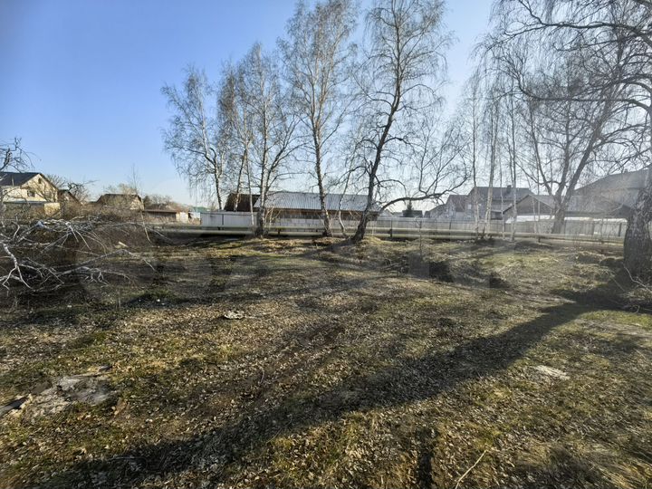 Участок 10 сот. (ИЖС)