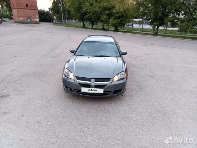 Dodge Stratus 2.4 MT, 2004, 250 000 км с пробегом, цена 380000 руб.