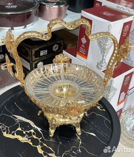 Красивая посуда