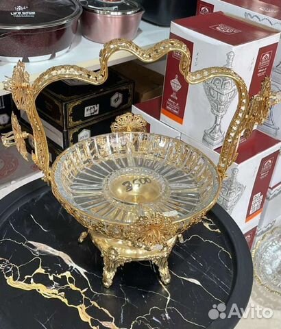 Красивая посуда