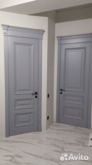 Межкомнатные двери на ваш размер цвет