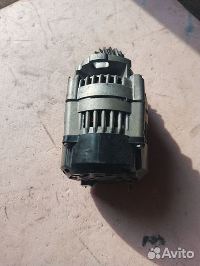 Генератор на мотоцикл Урал 14в 35А