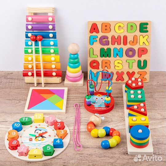 Игровой набор