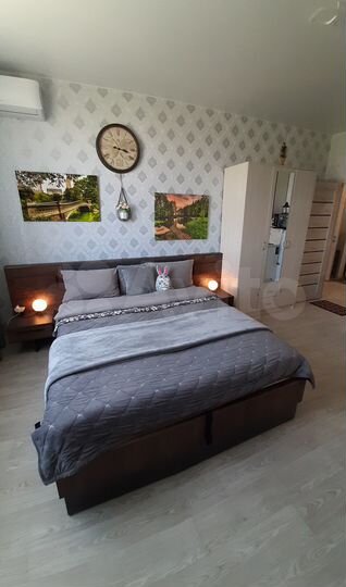 2-к. квартира, 46,6 м², 7/9 эт.