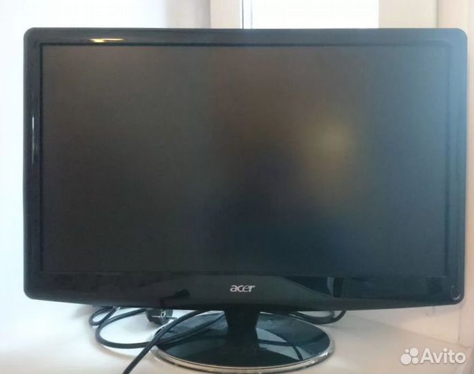 Монитор Acer hs244hq 120 Герц