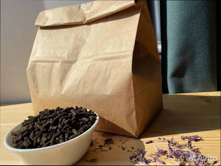 Иван-чай 1кг 2023 год, свой