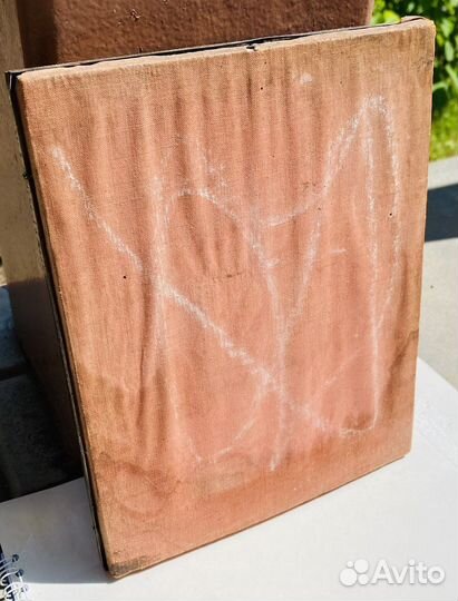 Икона Богоматери Серафимо-Понетаевская Знамение