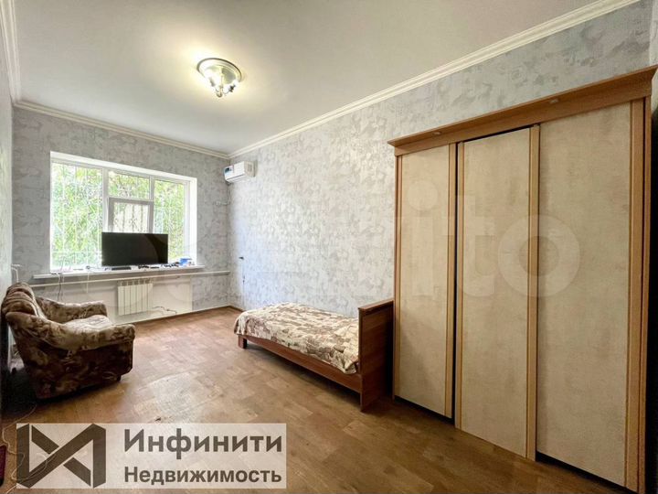 1-к. квартира, 31,6 м², 1/2 эт.