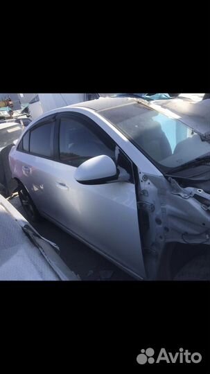 Chevrolet Cruze седан дорест в разбор на запчасти