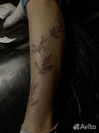 Тату мастер