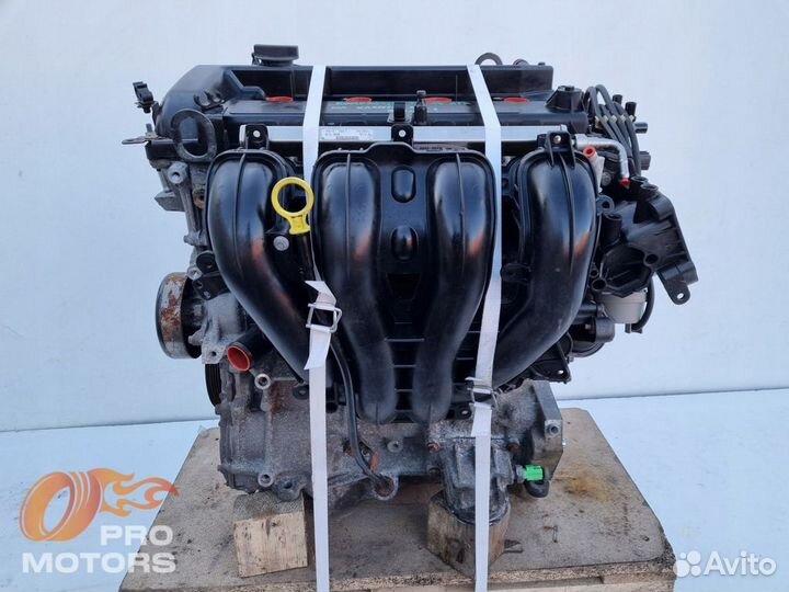 Двигатель aoda 2.0 гарантия 180 дней