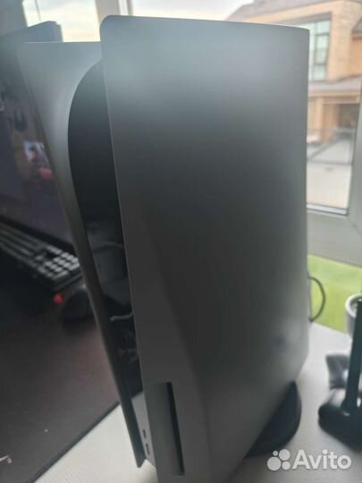 Sony playstation 5 ps5 с дисководом