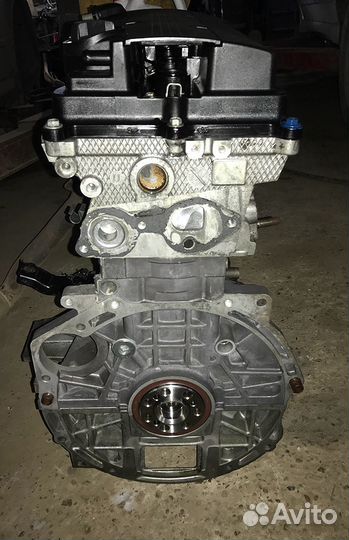 Двигатель Mitsubishi Outlander XL 4B12 4b 12 2.4