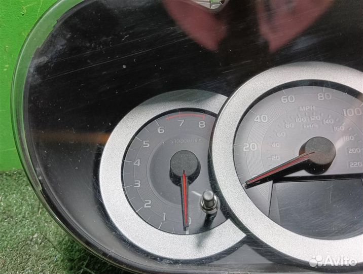 Приборная панель Toyota RAV4 A30 2006