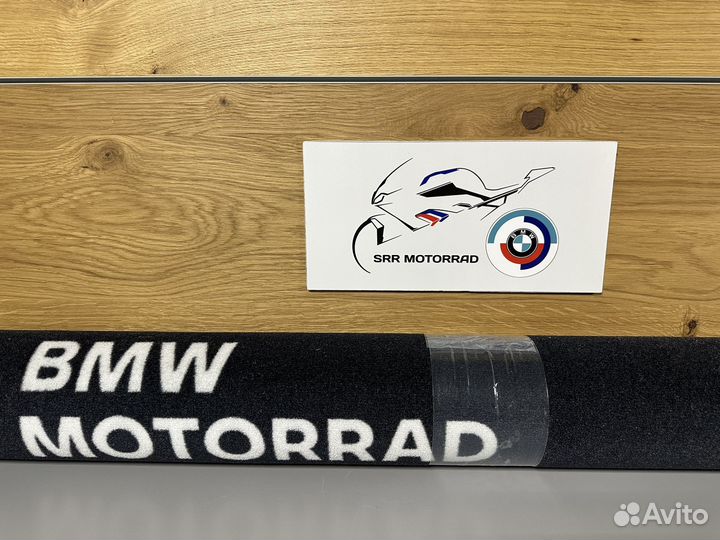 Коврик для мотоцикла BMW Motorrad Motorcycle
