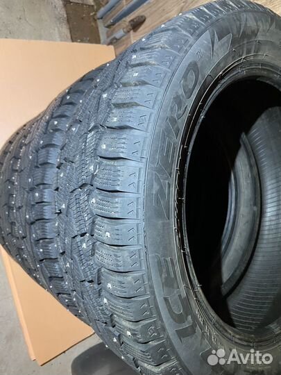 Pirelli Ice Zero 205/55 R16 110