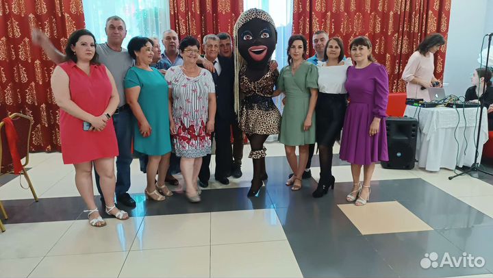 Поздравление Артур Пирожков ростовая кукла