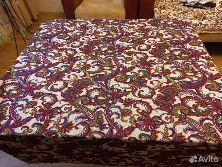 Отрез ткани трикотаж