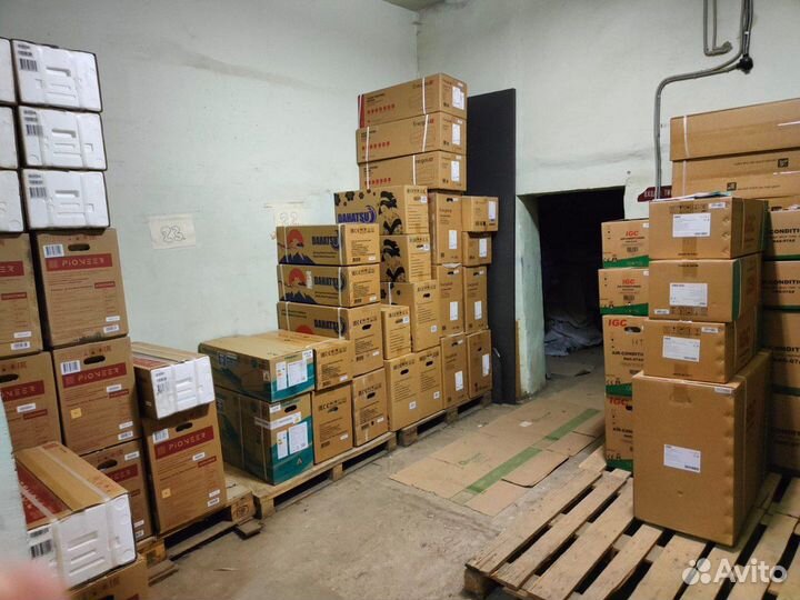 Кондиционеры/ Сплит системы со склада