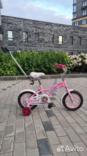 Велосипед для девочки stern fantasy 12