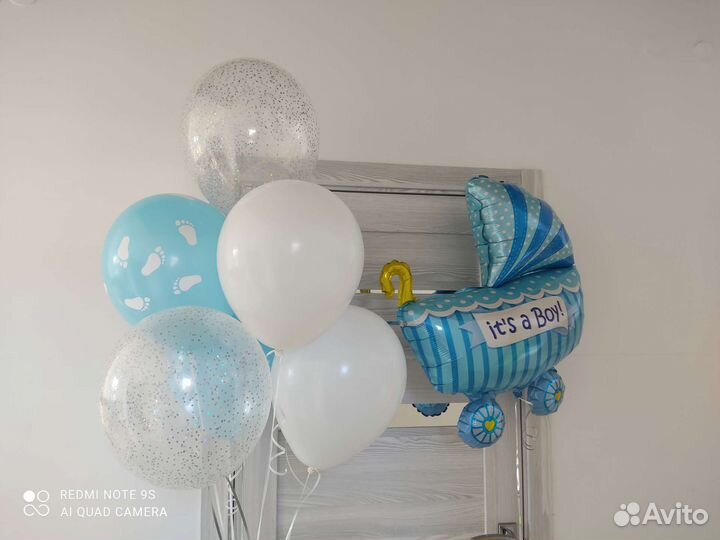 Коляска на выписку