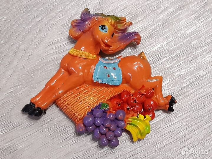 Магниты на холодильник