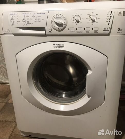 Стиральная машина на запчасти