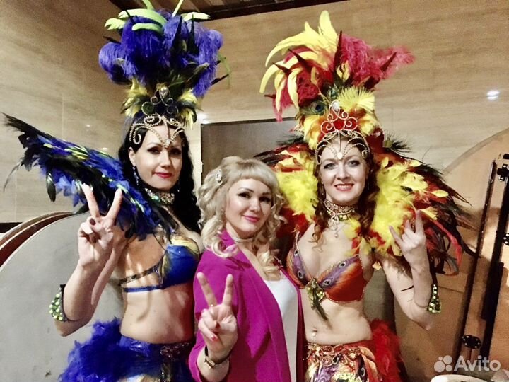 Ведущая Нижневартовск,Радужный,Мегион,Излучинск