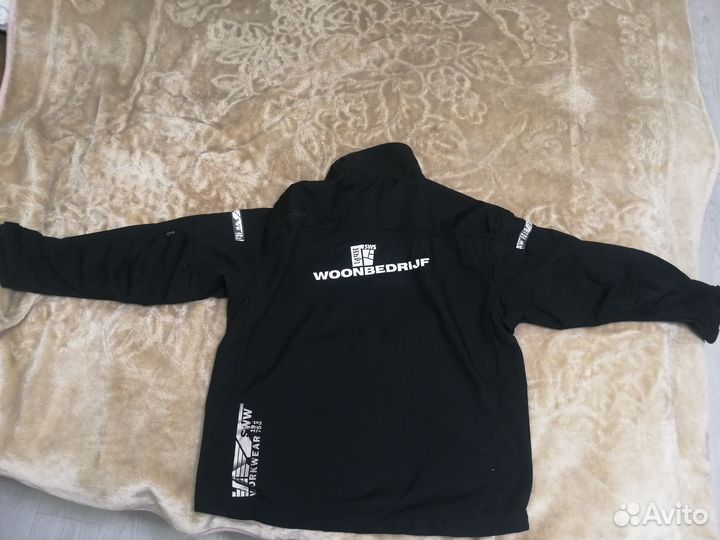 Куртка snickers workwear 1200