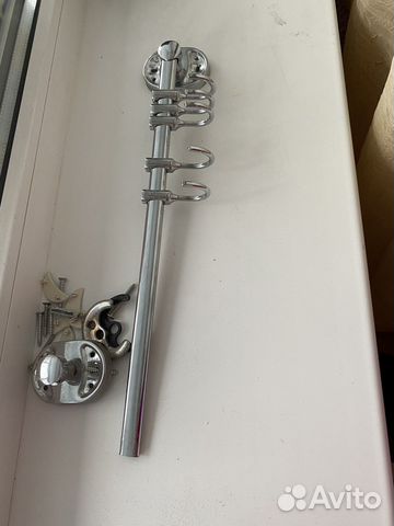 Вешалка настенная для полотенец