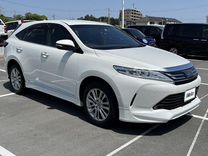 Toyota Harrier 2.0 AT, 2019, 24 000 км, с пробегом, цена 2 350 323 руб.