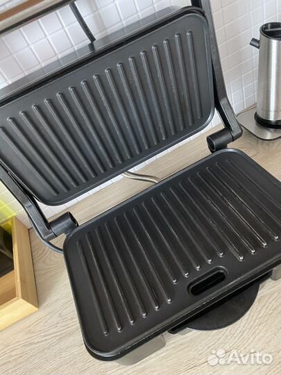 Электрогриль kitfort