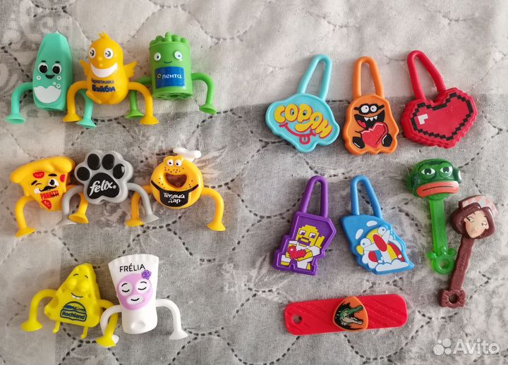 Липперы Мини Лента 3