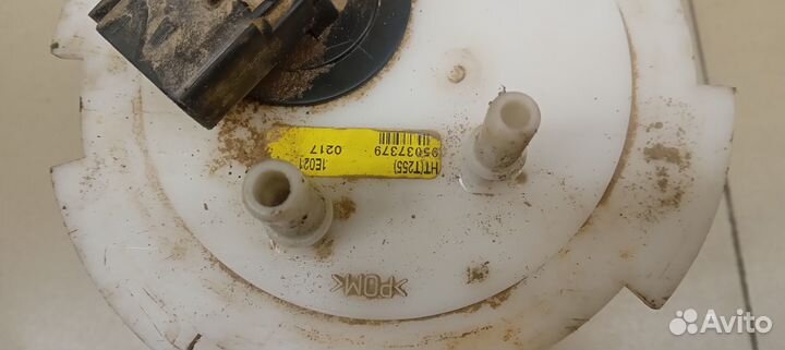 Насос топливный электрический Aveo (T250) 2005-201