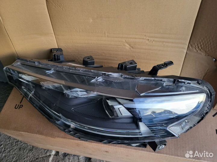 Haval f7x фара левая