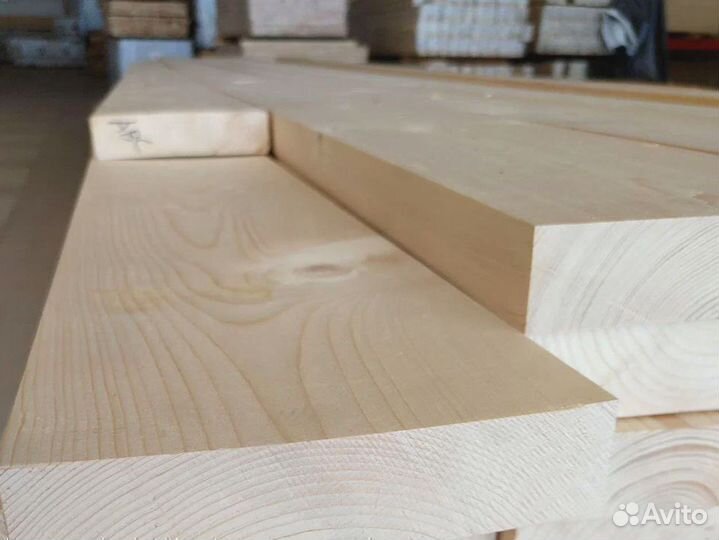 Доска обрезная 25х125х5,0 Сорт вс от производителя