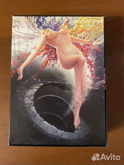 Коллекционное издание игры «Тургор»