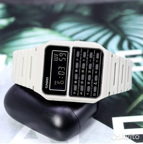 Часы Casio CA-53WF-8B