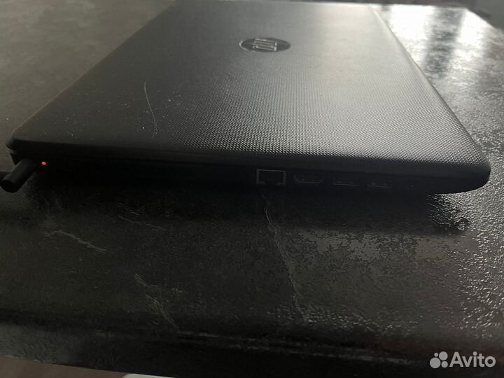 Ноутбук hp