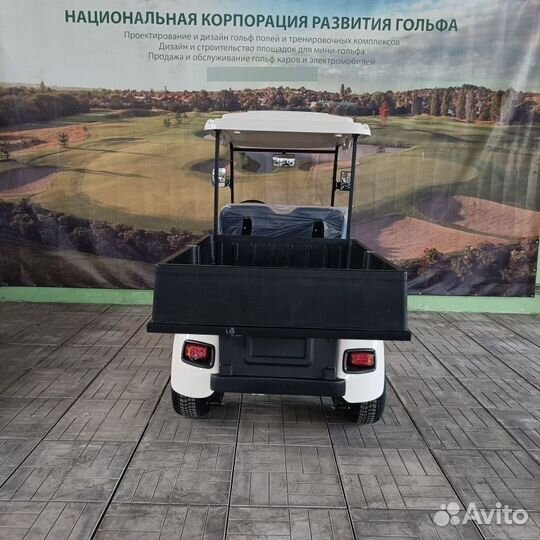 Гольф кар грузовой EWAY HMS1 в наличии (новый)