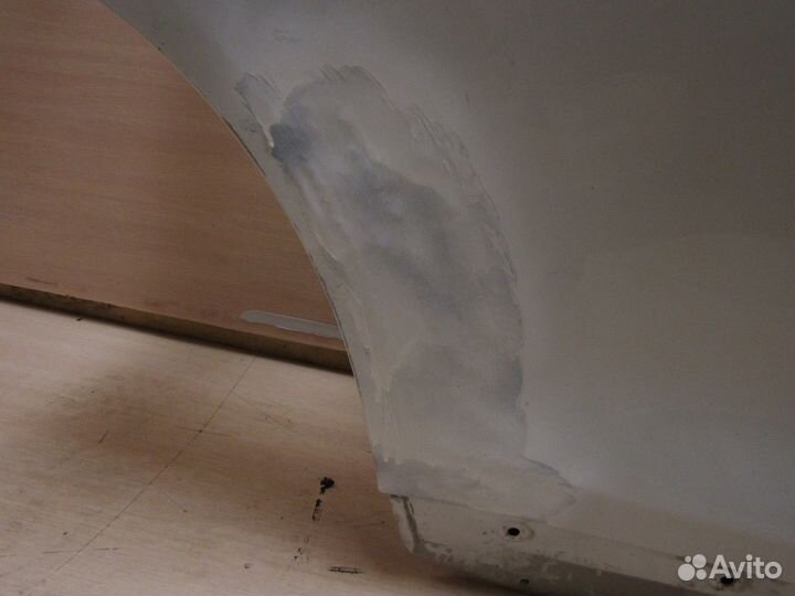 Дверь задняя правая BMW X3 F25 с 2010