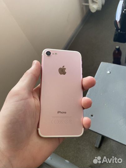 iPhone 7, 128 ГБ