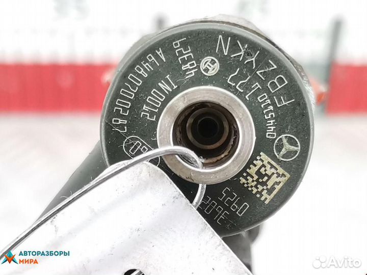 Форсунка Mercedes-Benz E-Класс W211/S211 2004