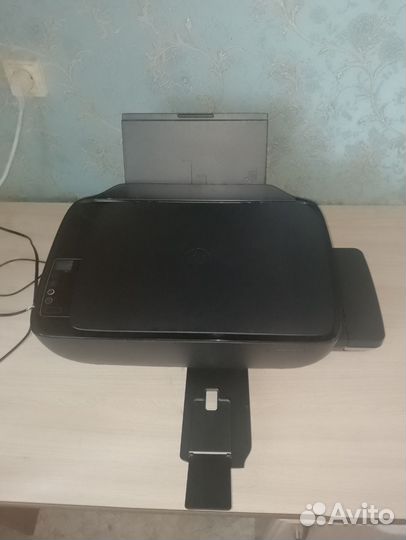 Цветной струйный принтер