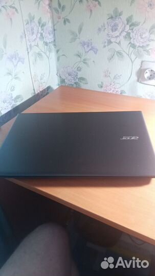 Ноутбук бу acer E5-575G-53V2
