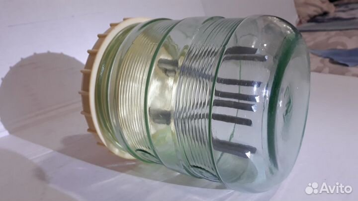 Ручная кремосбивалка СССР (винтаж)