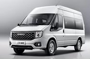JMC Fushun I (2023—2026) Фургон