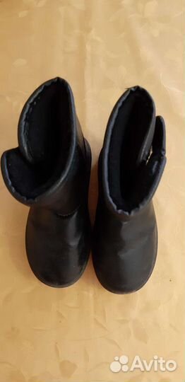 Угги детские